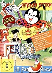 Ferdy ameise staffel gebraucht kaufen  Wird an jeden Ort in Deutschland