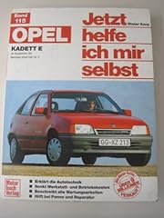 Opel kadett benziner d'occasion  Livré partout en Belgiqu