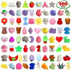100 pack squishies for sale  Delivered anywhere in USA 