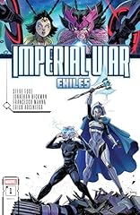 Imperial exiles 1 gebraucht kaufen  Wird an jeden Ort in Deutschland