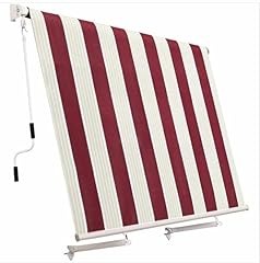 Tenda sole caduta usato  Spedito ovunque in Italia 