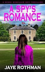 Spy romance for sale  Delivered anywhere in USA 