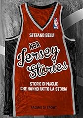 Nba jersey stories. usato  Spedito ovunque in Italia 