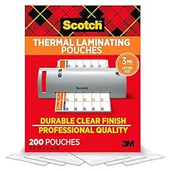 Scotch thermal laminating for sale  Delivered anywhere in USA 