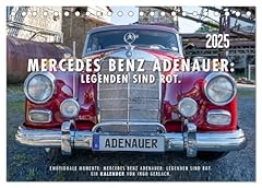 Mercedes benz adenauer usato  Spedito ovunque in Italia 