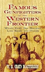 Famous gunfighters western for sale  Delivered anywhere in USA 