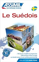 Suédois livre d'occasion  Livré partout en France