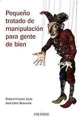 Pequeño tratado de manipulación para gente de bien (Manuales prácticos) segunda mano  Se entrega en toda España 