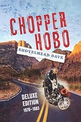 Chopper hobo deluxe for sale  Delivered anywhere in USA 