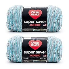 Red heart super for sale  Delivered anywhere in USA 