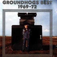 Groundhogs best 1969 for sale  Delivered anywhere in UK