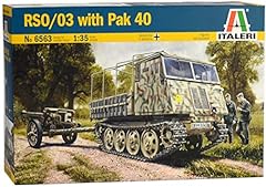 Italeri 6563 Plastic Model to Assemble Military Vehicles for sale  Delivered anywhere in UK