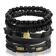 Pezzi bracciale cuoio usato  Spedito ovunque in Italia 