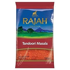 Rajah tandoori masala for sale  Delivered anywhere in UK