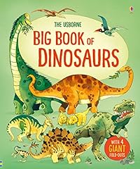 Big book dinosaurs d'occasion  Livré partout en Belgiqu