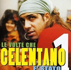 Volte che celentano.. d'occasion  Livré partout en Belgiqu