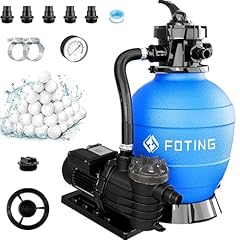 Foting sand filter for sale  Delivered anywhere in USA 