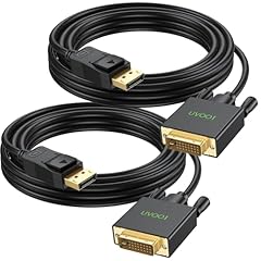 Uvooi displayport dvi for sale  Delivered anywhere in USA 
