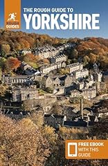 Rough guide yorkshire for sale  Delivered anywhere in UK