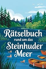 Rätselbuch rund steinhuder gebraucht kaufen  Wird an jeden Ort in Deutschland
