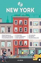 Guide new york d'occasion  Livré partout en France