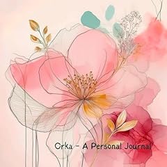 Orka personal journal for sale  Delivered anywhere in UK