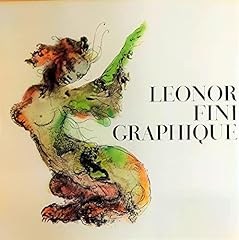 Leonor fini graphique gebraucht kaufen  Wird an jeden Ort in Deutschland