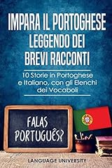Impara portoghese leggendo usato  Spedito ovunque in Italia 