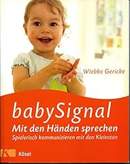 Babysignal den händen gebraucht kaufen  Wird an jeden Ort in Deutschland