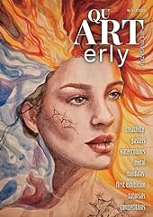 Quarterly art magazine for sale  Delivered anywhere in UK