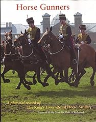 Horse gunners pictorial for sale  Delivered anywhere in UK
