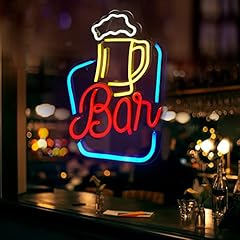 Fitnate neon bar for sale  Delivered anywhere in Ireland