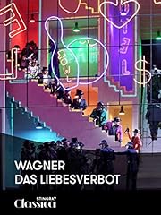 Wagner liebesverbot gebraucht kaufen  Wird an jeden Ort in Deutschland
