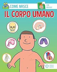 Corpo umano. ediz. usato  Spedito ovunque in Italia 