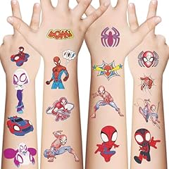 Sheets spiderman temporary for sale  Delivered anywhere in USA 