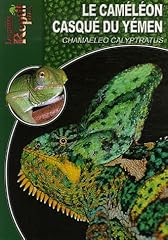 cameleon calyptratus d'occasion  Livré partout en France