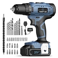 Chantpower cordless drill for sale  Delivered anywhere in Ireland