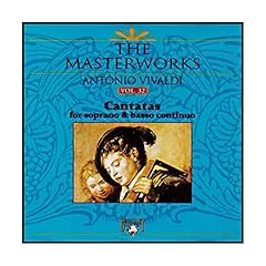 Cantatas for soprana usato  Spedito ovunque in Italia 