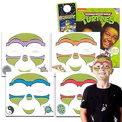 Tmnt temporary tattoos for sale  Delivered anywhere in USA 