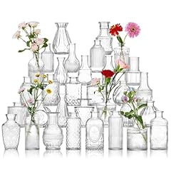 Glass bud vase for sale  Delivered anywhere in USA 