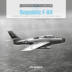 Republic usaf thunderjet for sale  Delivered anywhere in USA 