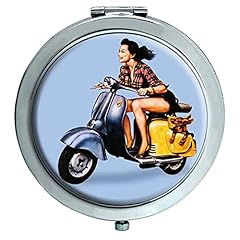 Iso scooter specchio usato  Spedito ovunque in Italia 