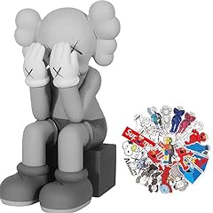 Kaws figure sticker for sale  Delivered anywhere in UK