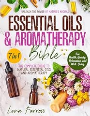 Essential oils aromatherapy for sale  Delivered anywhere in UK
