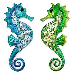 Hongland 2pcs seahorse for sale  Delivered anywhere in Ireland