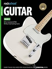 Rockschool guitar grade usato  Spedito ovunque in Italia 