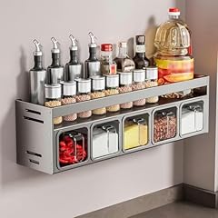 Yafodute spice rack for sale  Delivered anywhere in USA 