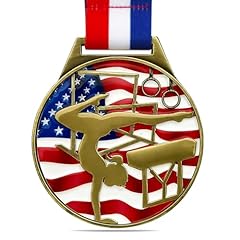 Yujue patriotic gymnastics for sale  Delivered anywhere in USA 