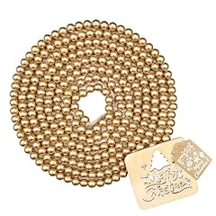 Wooden bead garland for sale  Delivered anywhere in USA 