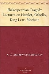 Shakespearean tragedy lectures for sale  Delivered anywhere in USA 